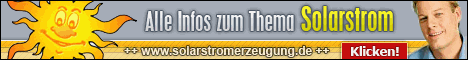 Infos zum Thema Photovoltaikanlagen