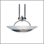 Designerlampen aus Edelstahl