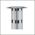 Edelstahl Lampen online bestellen.